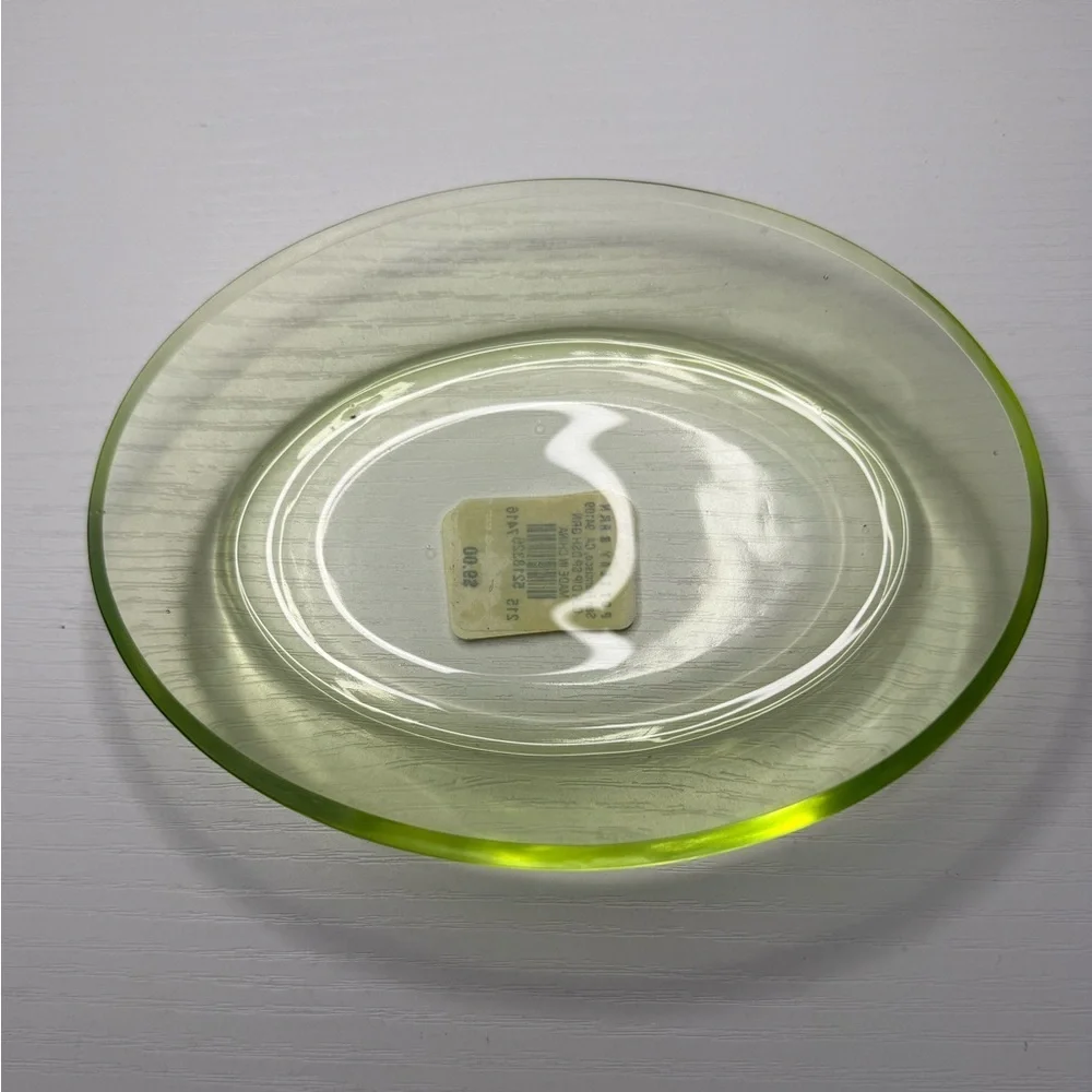 Pottery Barn Glass Soap Dish